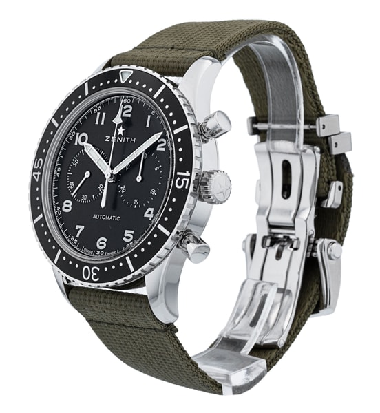 Zenith Pilot 03.2240.4069/21.C774